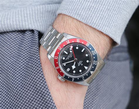 tudor gmt date issue resolved|Tudor GMT date wheel issue once more .